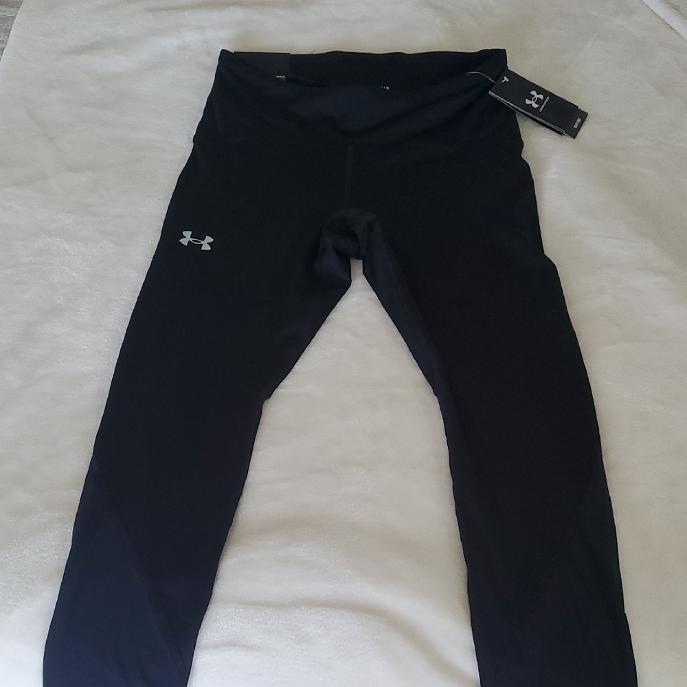 Under Armour Black Leggings